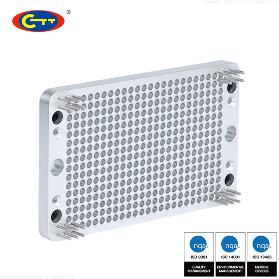 光电感测器配件-珠海精密加工-机械零件制造