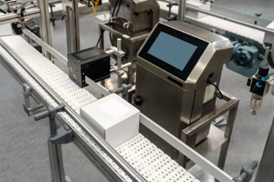 喷码机机箱设计制造