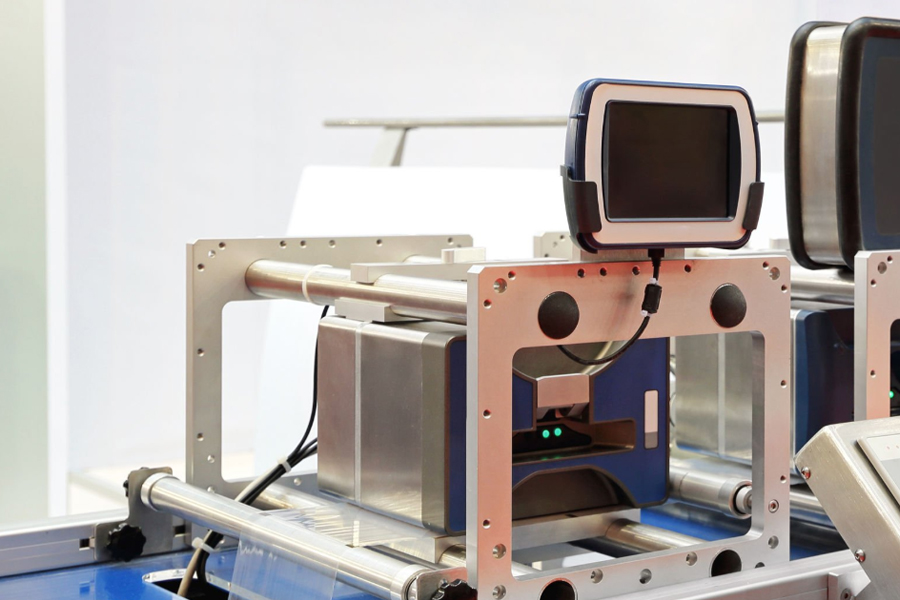 喷码机机箱设计制造