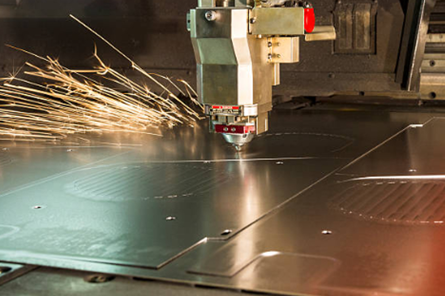激光切割工艺