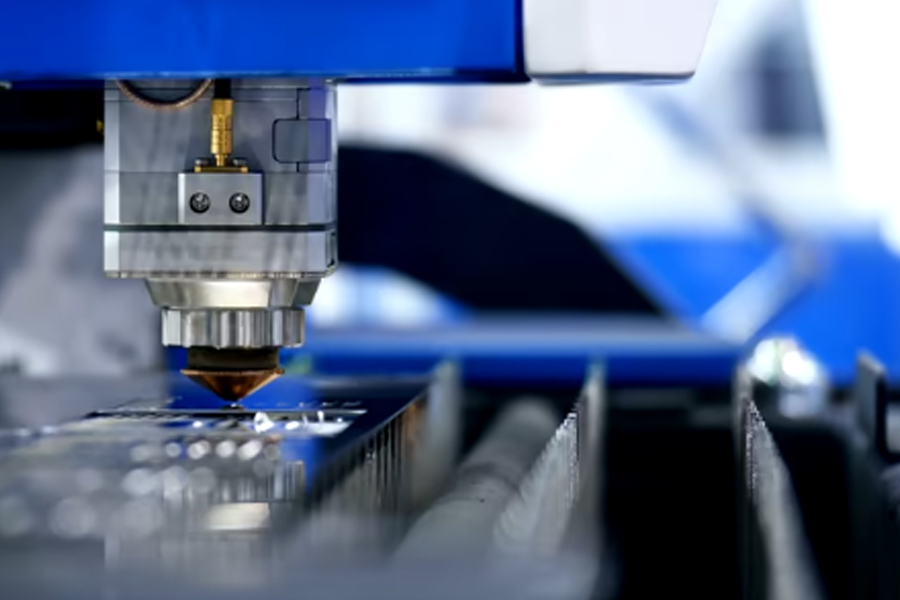 精密柔性智能制造平台