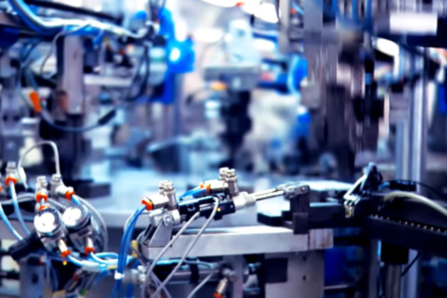 精密柔性智能制造平台