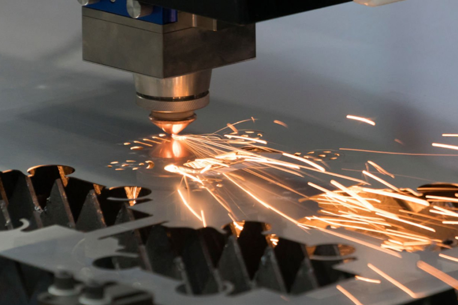 精密柔性智能制造平台