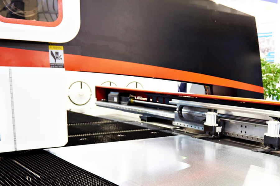 精密柔性制造平台